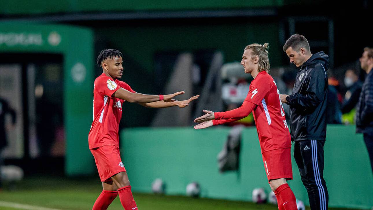 RB-Star klärt seine Zukunft