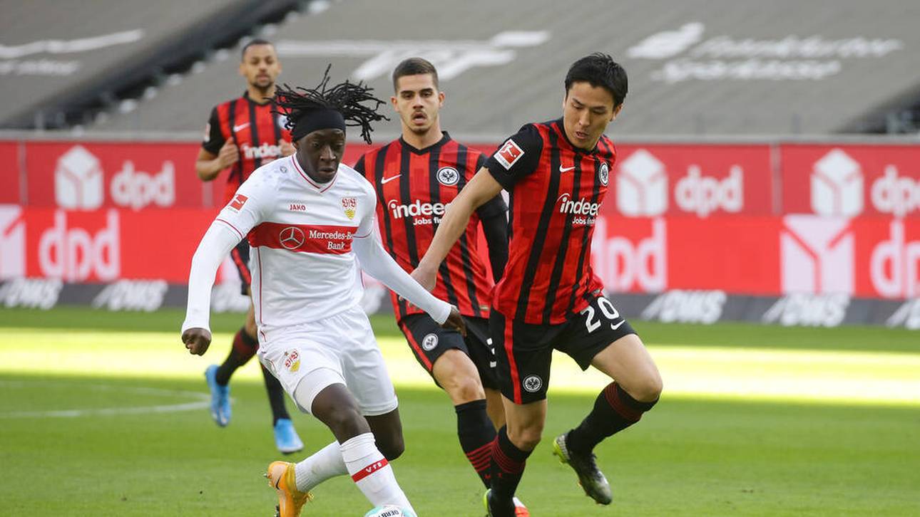 Frankfurt erleidet Rückschlag