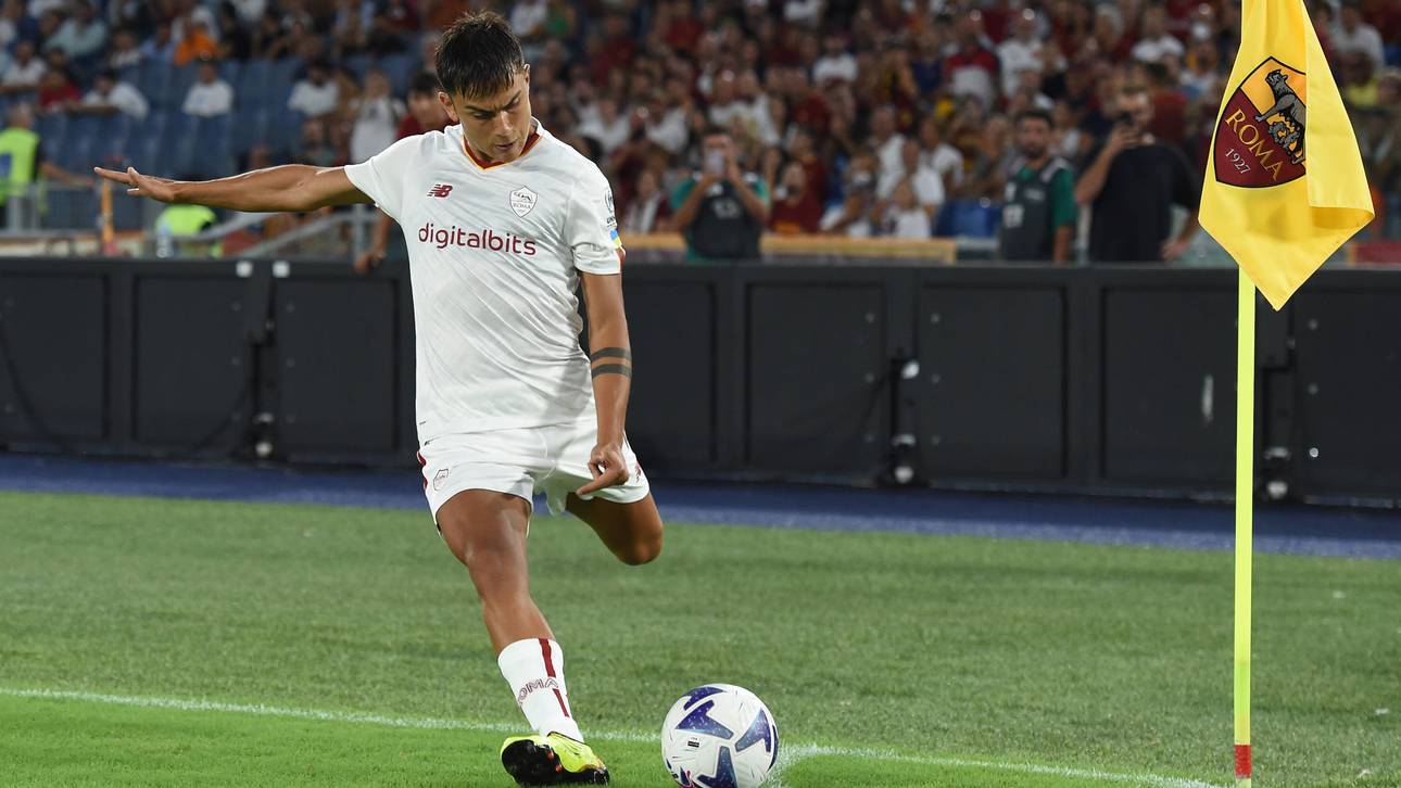 Schadenfreude über Dybalas Mega-Fail