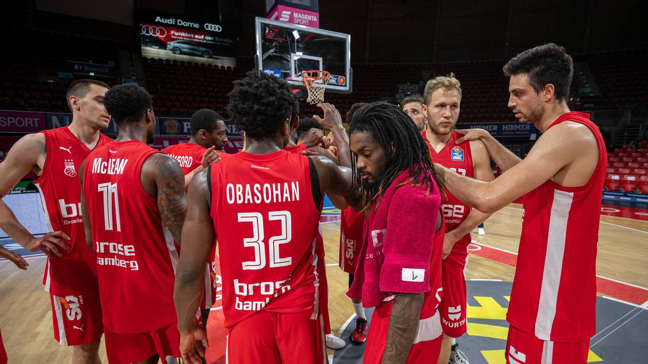 Bamberg erwischt starke Gruppe