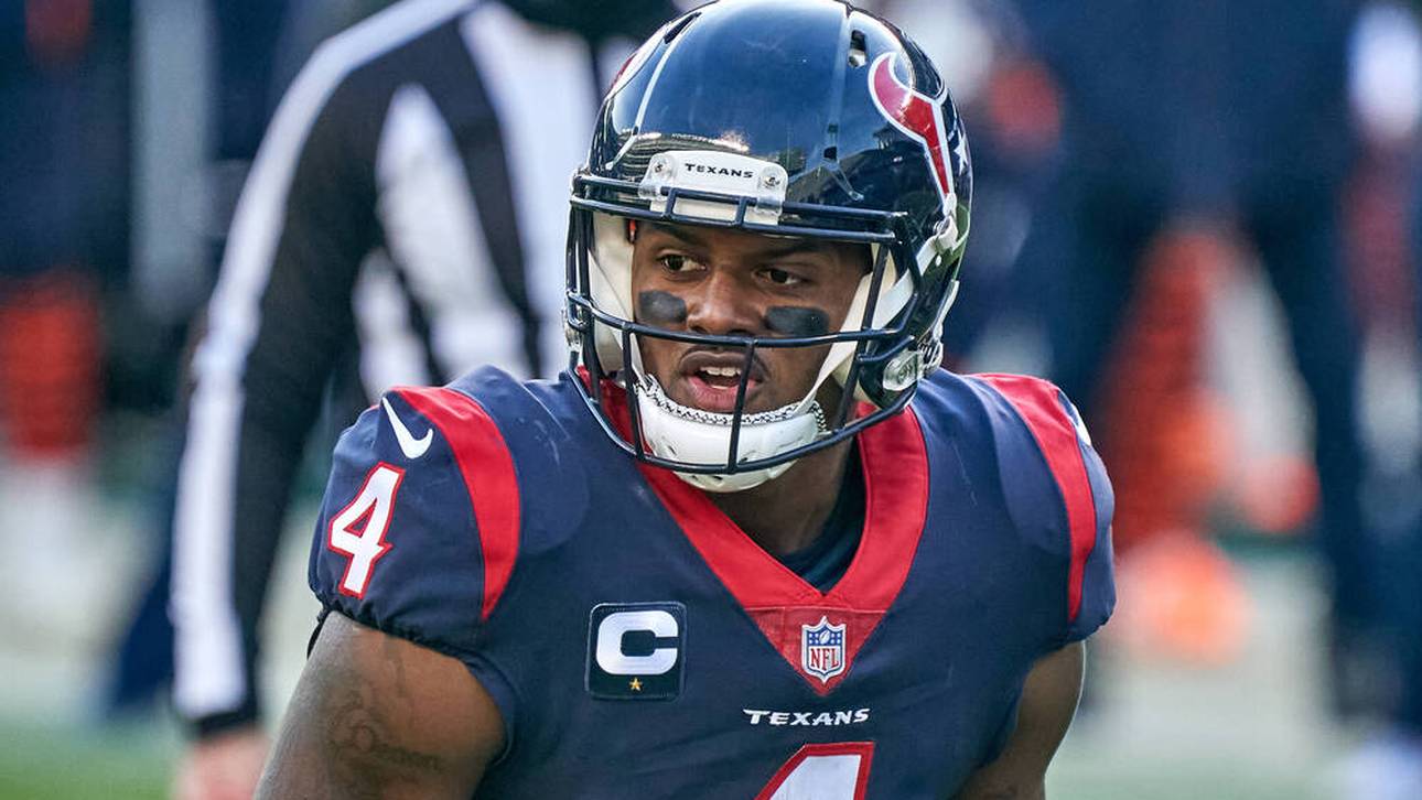 NFL-Boss: Watson wie ein „Raubtier“