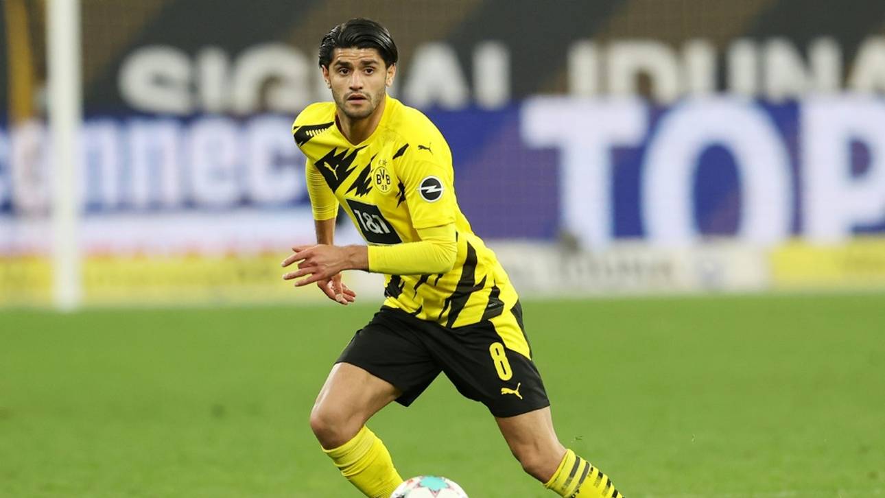 Dahoud: Edin Terzic „ist verrückt“