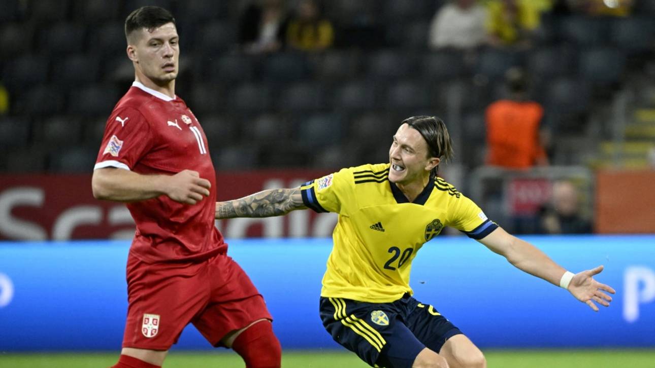 Jovic-Viererpack bei Florenz-Debüt