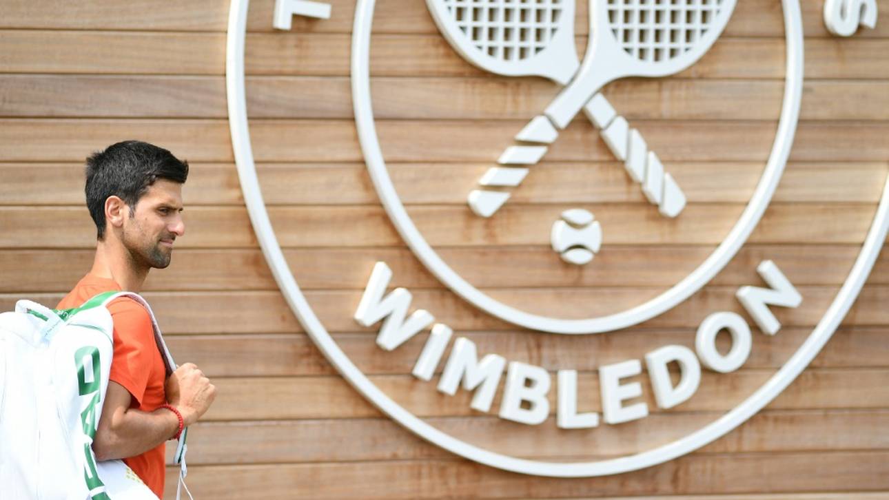 Fans? So plant Wimbledon