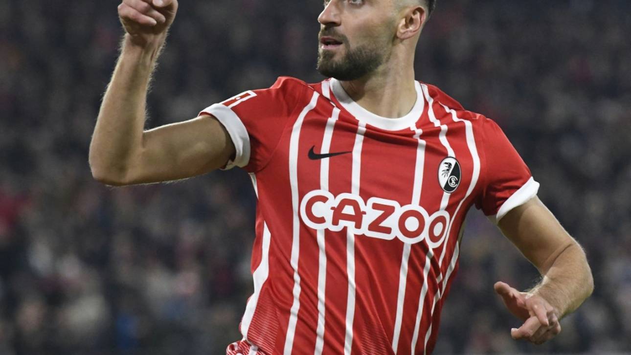 Grifo träumt noch von Italien