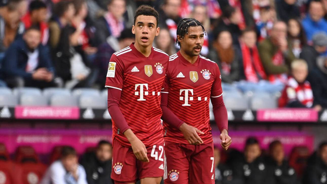 Vier weitere Bayern-Stars in Quarantäne!