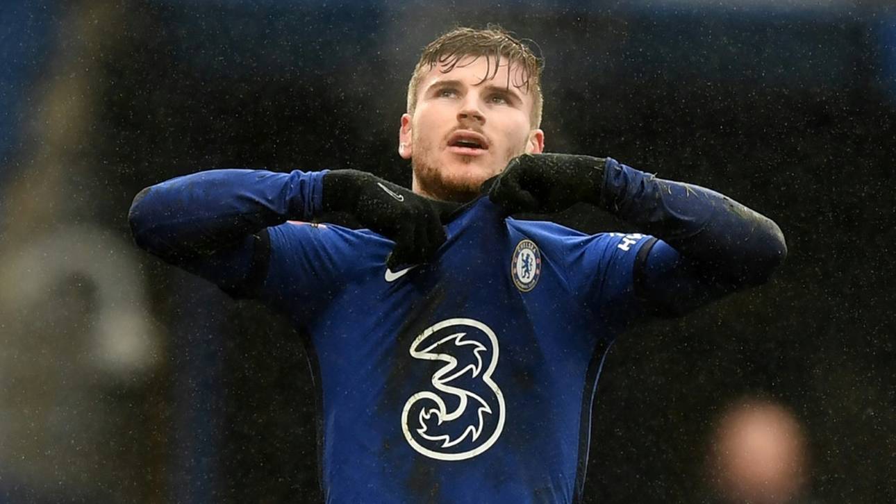 Werner patzt bei Chelsea-Sieg