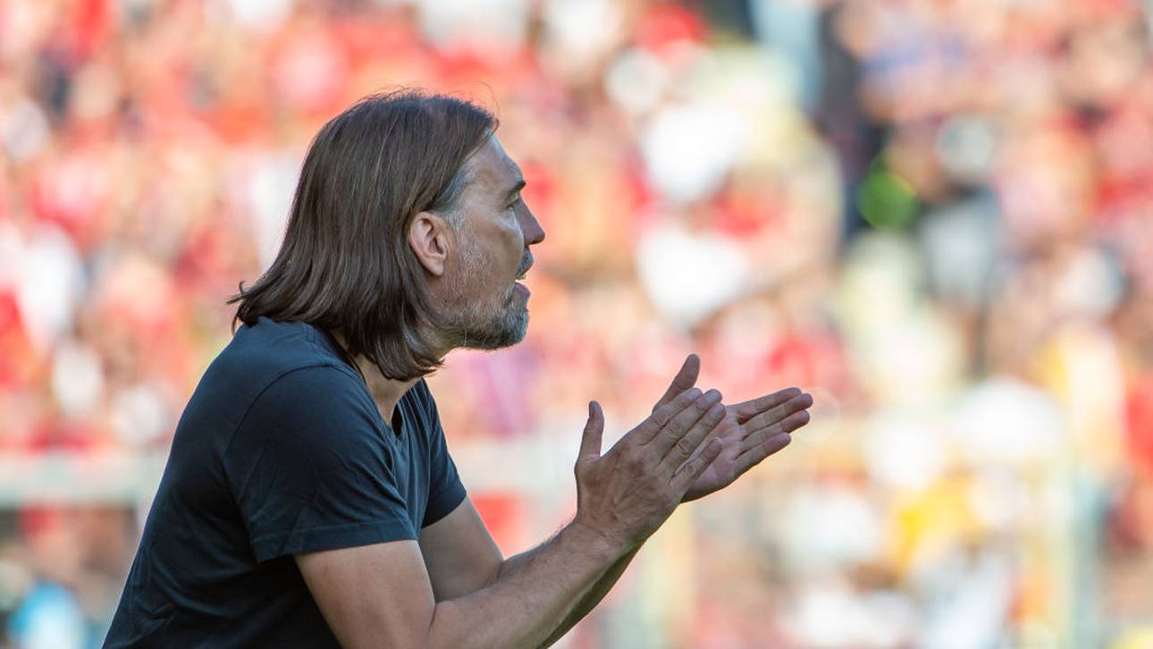 Reuter stärkt Schmidt den Rücken