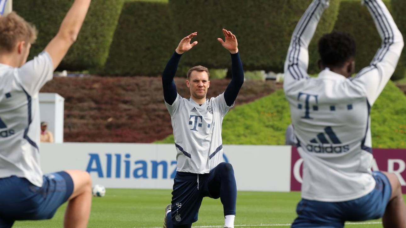 Flicks Rolle im Neuer-Poker