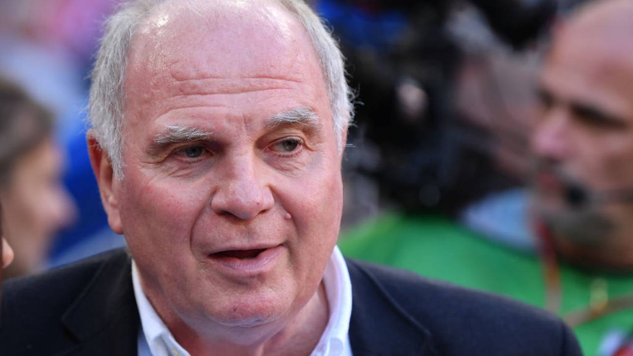 Hoeneß: „40 Jahre würdigen“