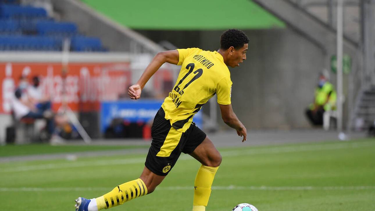 Bellingham schreibt Geschichte