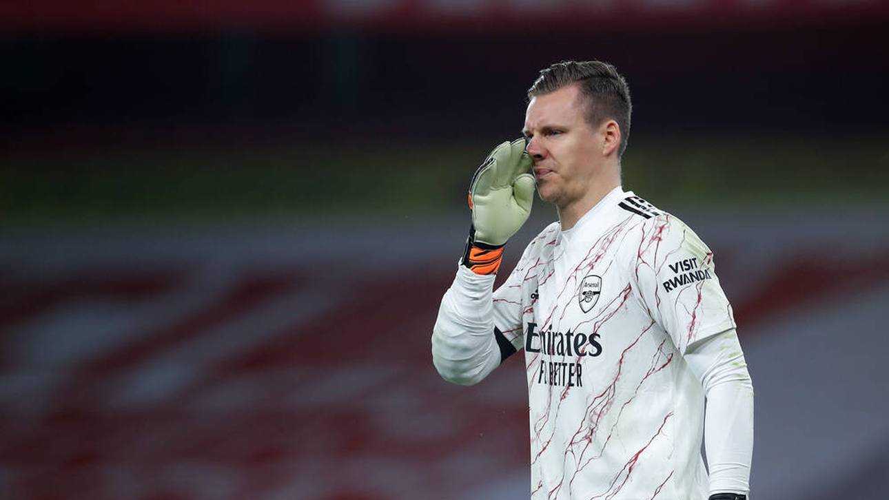 Leno motzt über Arsenal-Kollegen