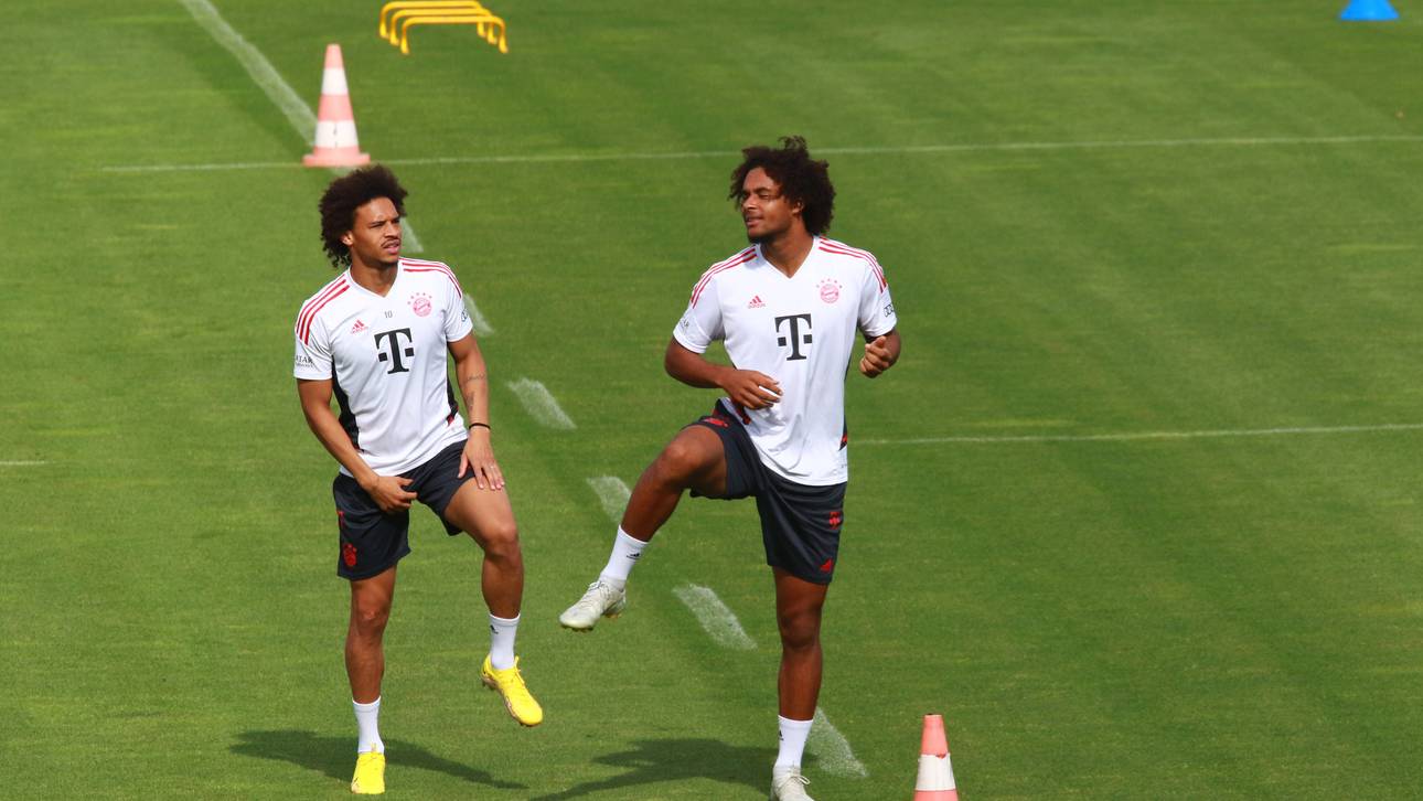 Poker um Bayern-Stürmer wird heißer