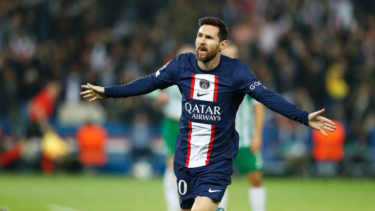 Messi klärt offenbar Zukunft