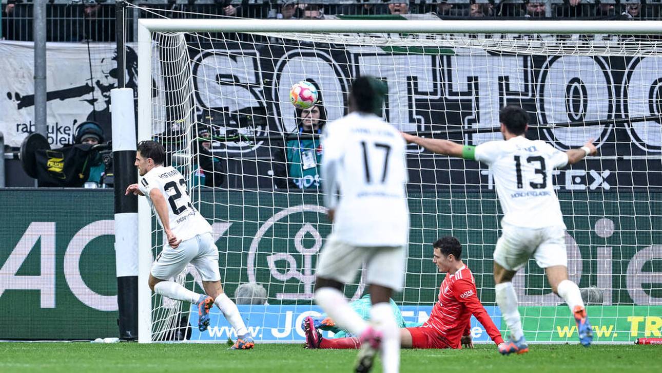 Bayern-Pleite bei Angstgegner