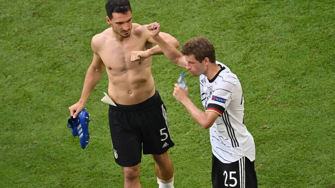 So plant Flick mit Müller und Hummels