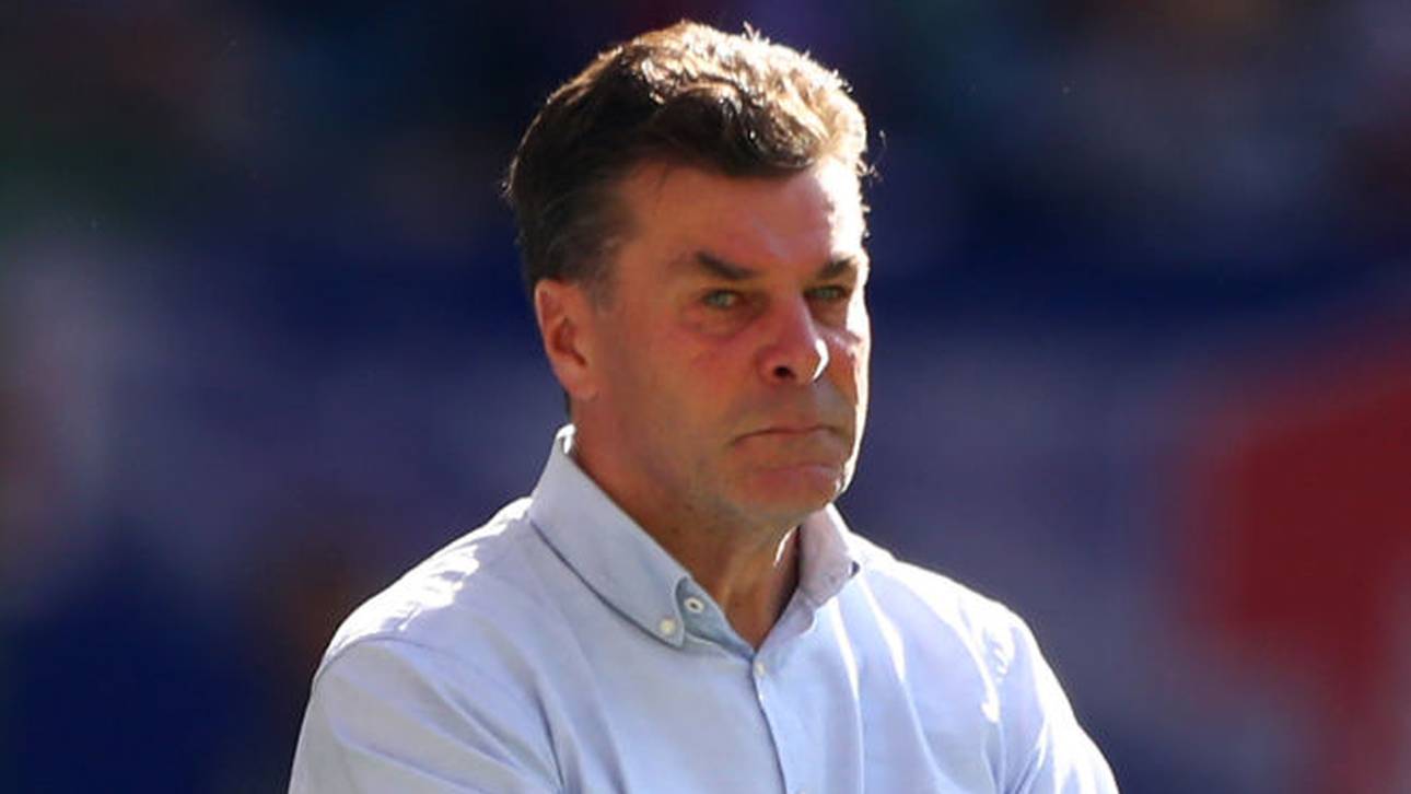 Hecking schimpft über hohe Gehälter