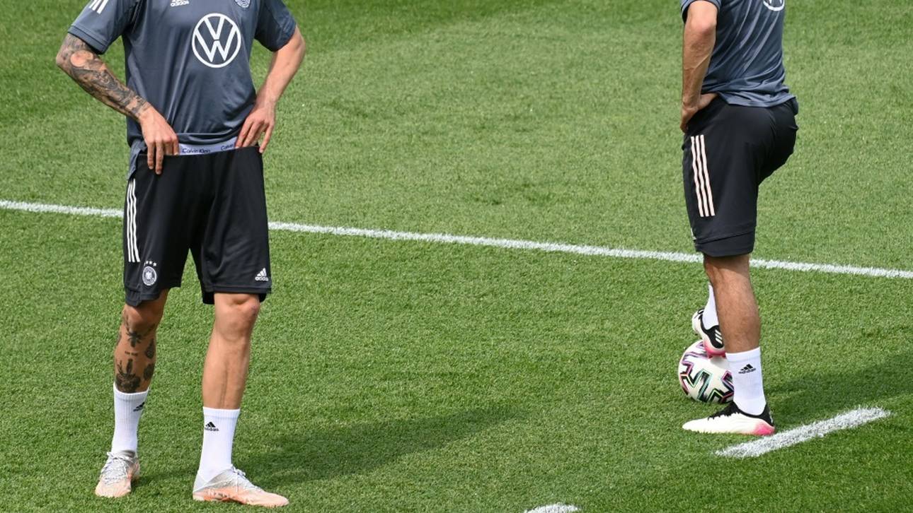 Nationalspieler Koch: „Jeder kann wichtig werden“