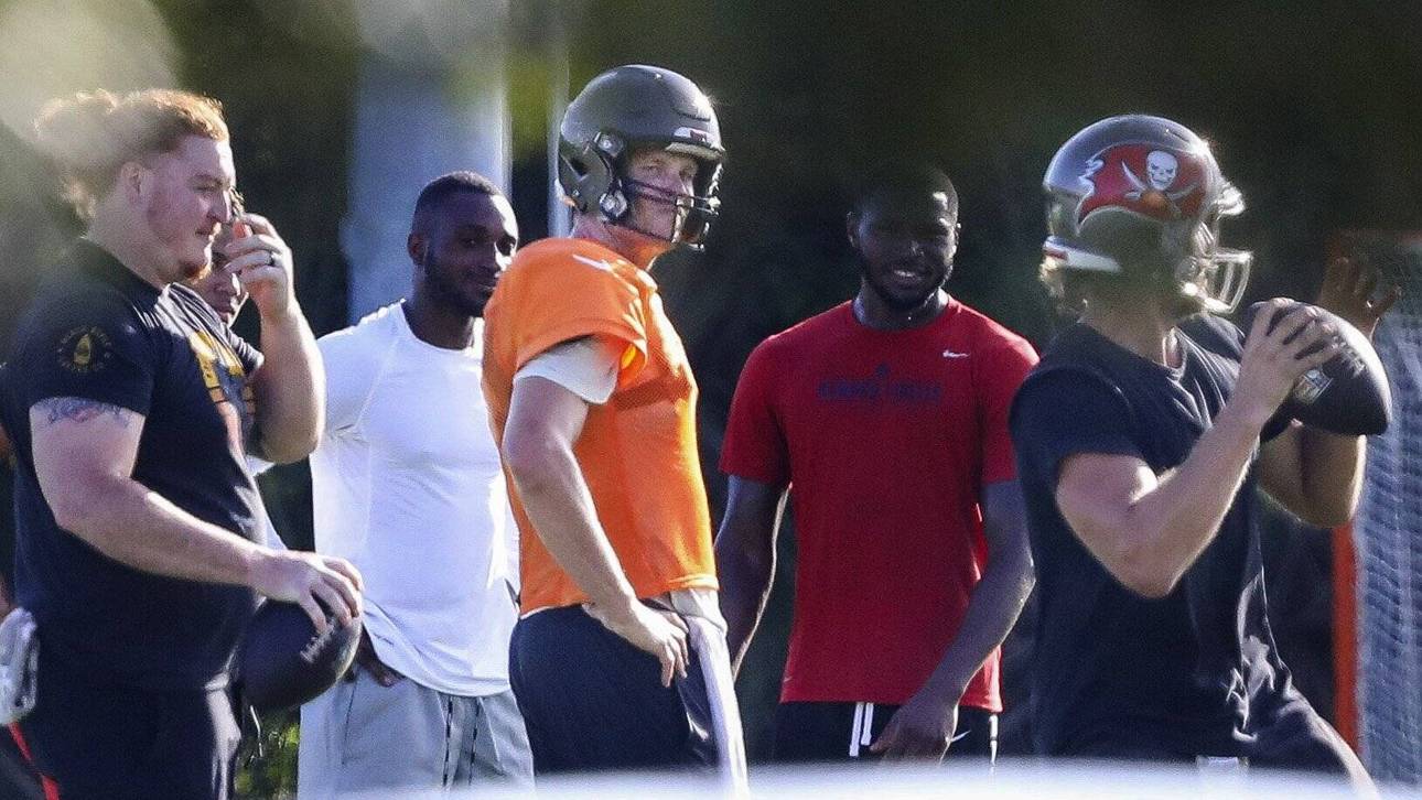 Ignorant? Brady spaltet seine Fans