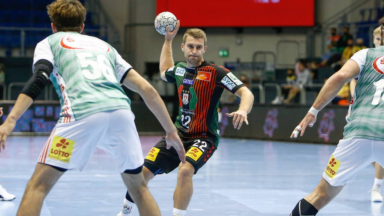 HBL mit Viererpack zurück