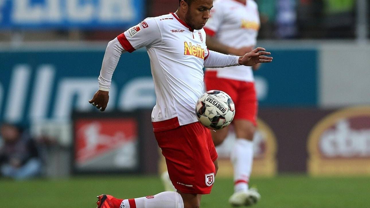 Befreiungsschlag: Regensburg beendet Sieglosserie