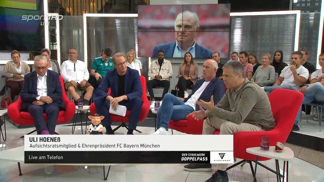 Hoeneß vs. Rettig im Wortlaut