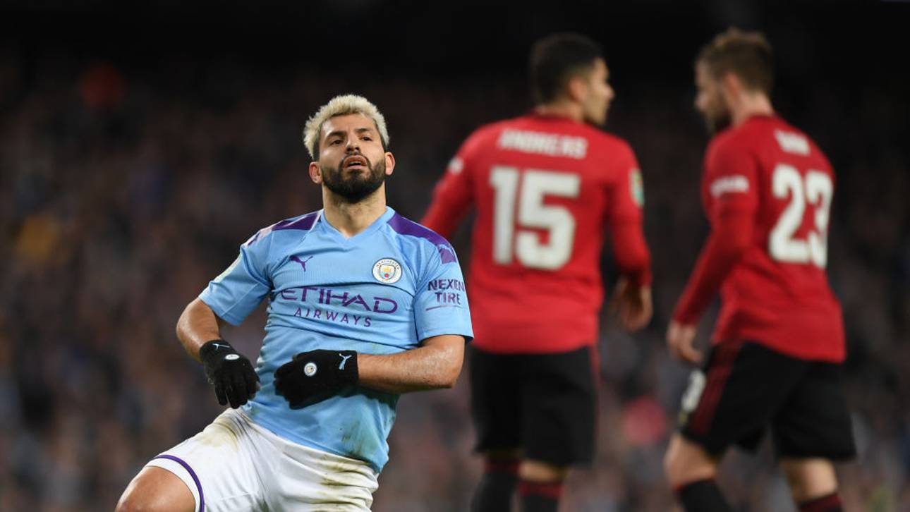 ManCity droht Punktabzug in der Liga