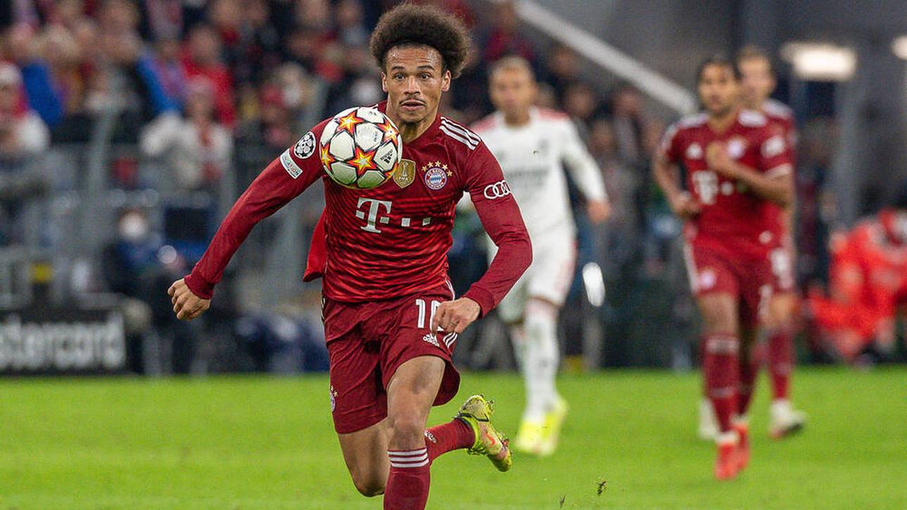 Sané „hat diese talentfreien Aktionen“