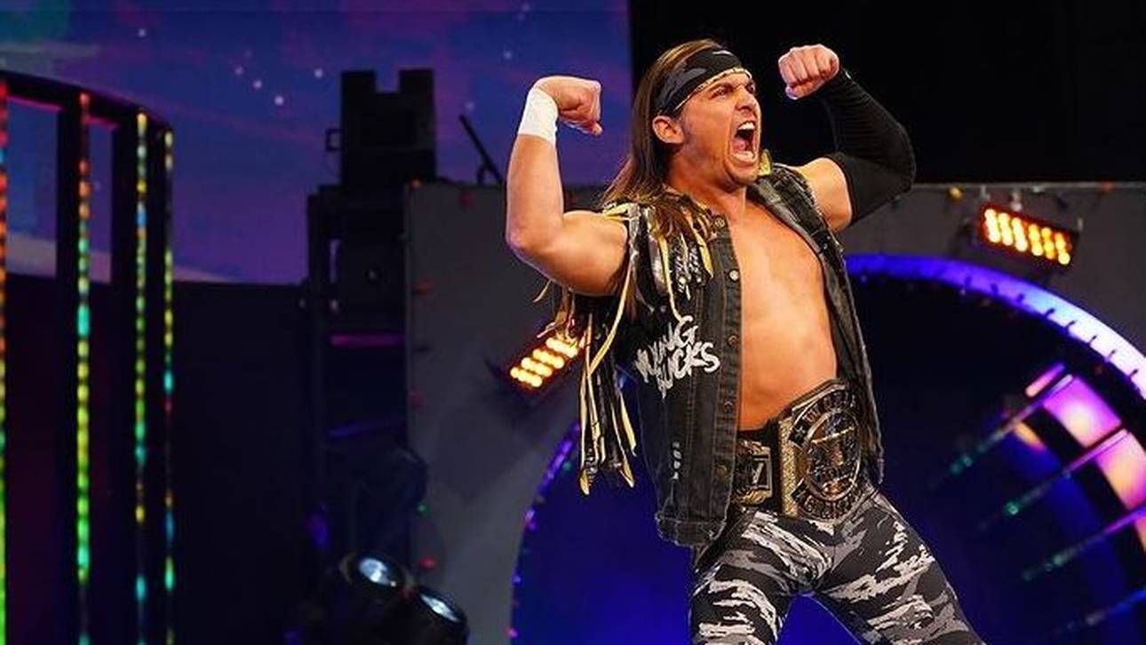 Wrestling-Star enthüllt Erkrankung