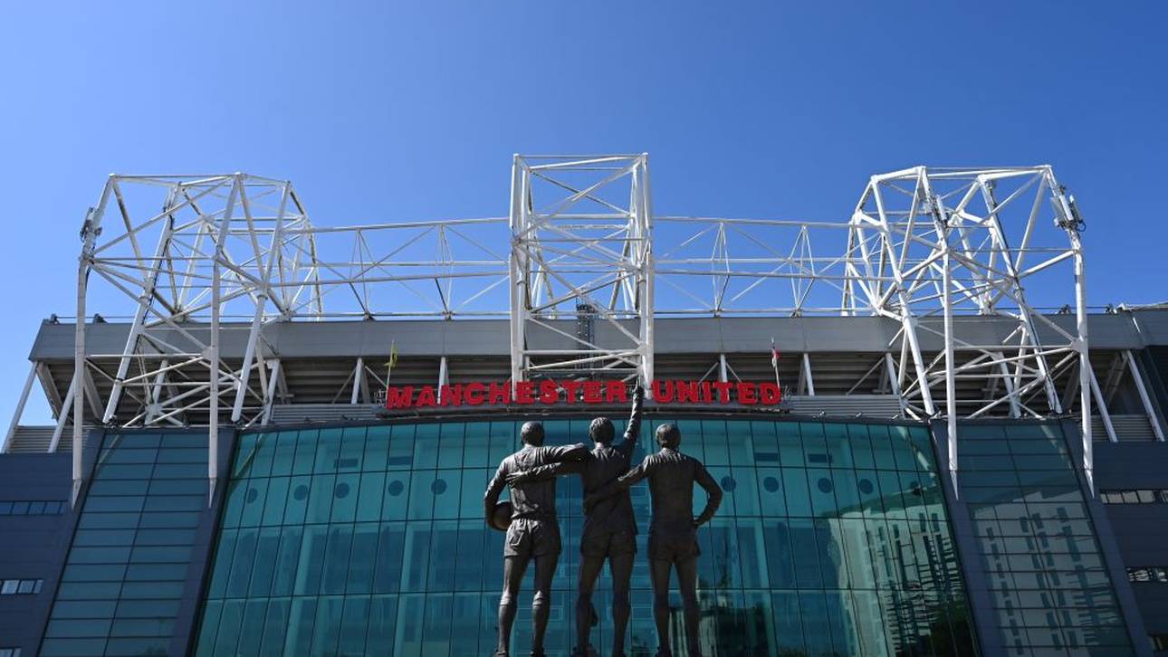 Millionen-Verluste für ManUnited