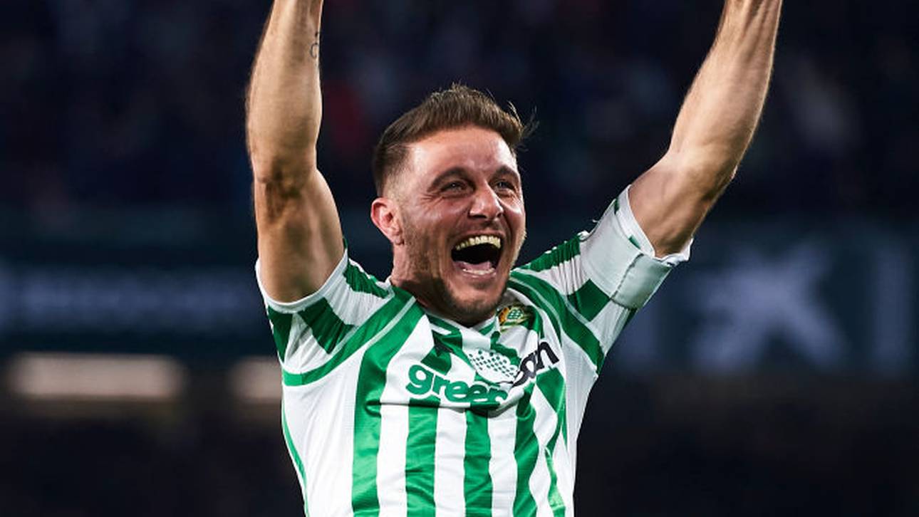 Joaquin bricht Rekord von Di Stefano