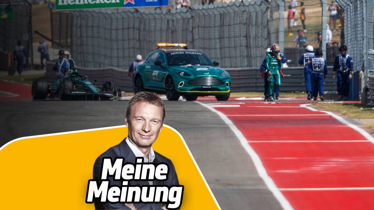 Das Rumgeeiere ist unwürdig