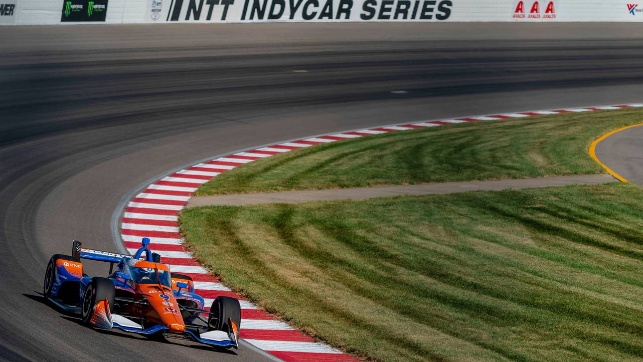 Die NTT INDYCAR SERIES ist zurück: SPORT1+ zeigt alle Rennen der neuen Saison live oder relive