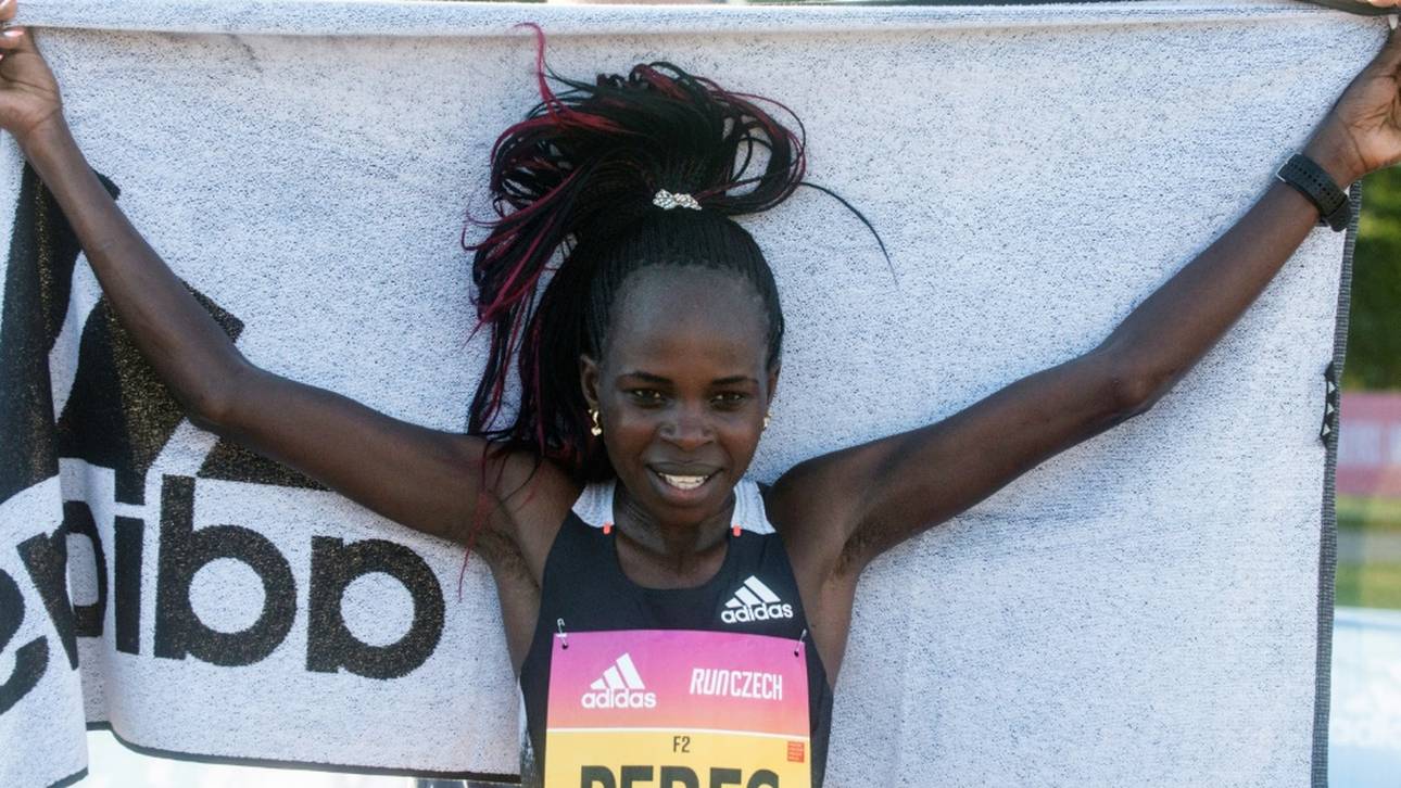 WM-Silber und Halbmarathon-Rekorde für Kejeta – Cheptegeis Weltrekordjagd gestoppt