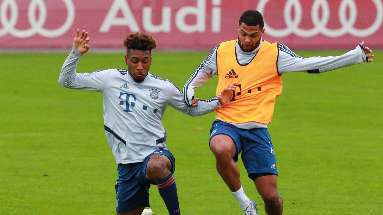 Coman fehlt Bayern gegen Chelsea