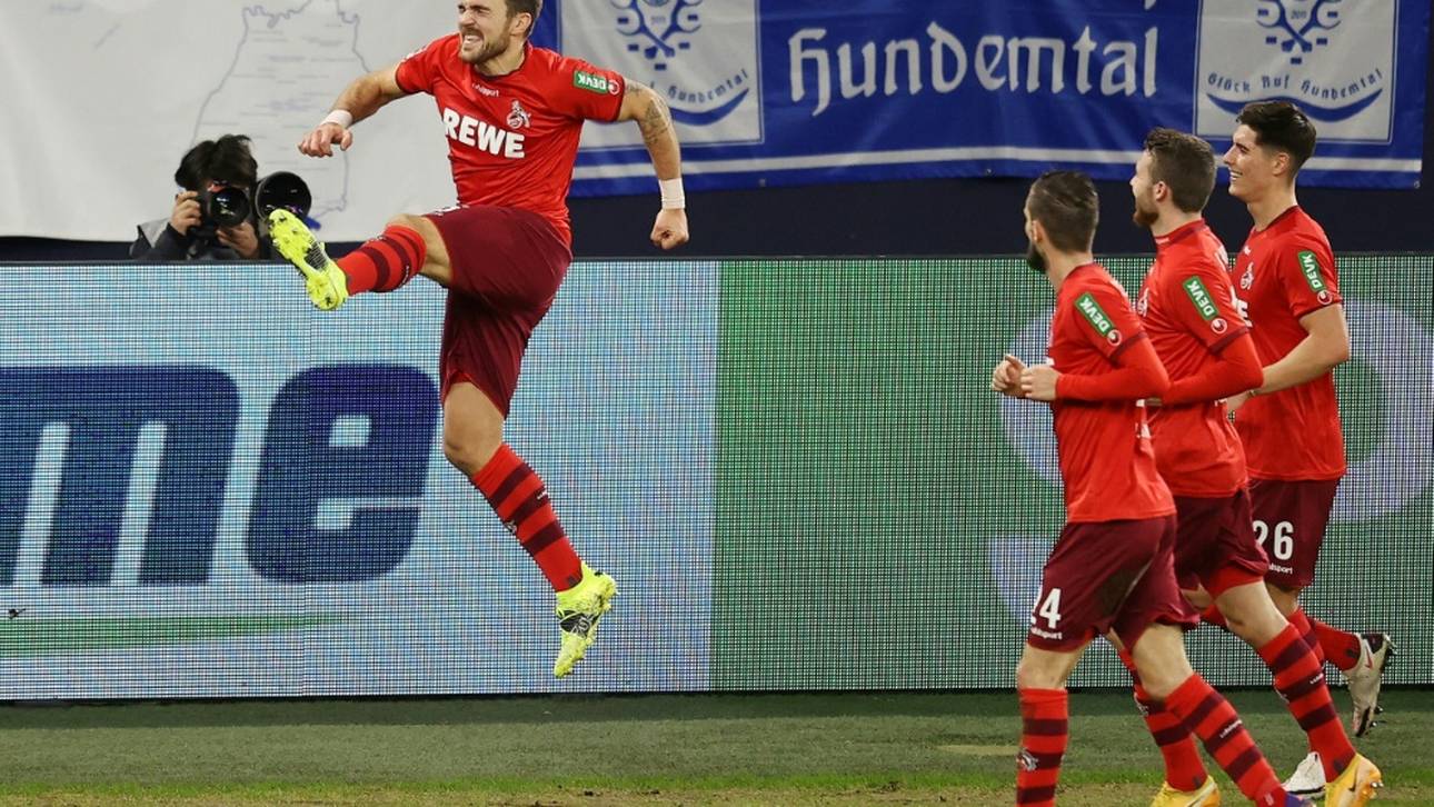 Noch ohne Huntelaar: Schalke verliert gegen Köln