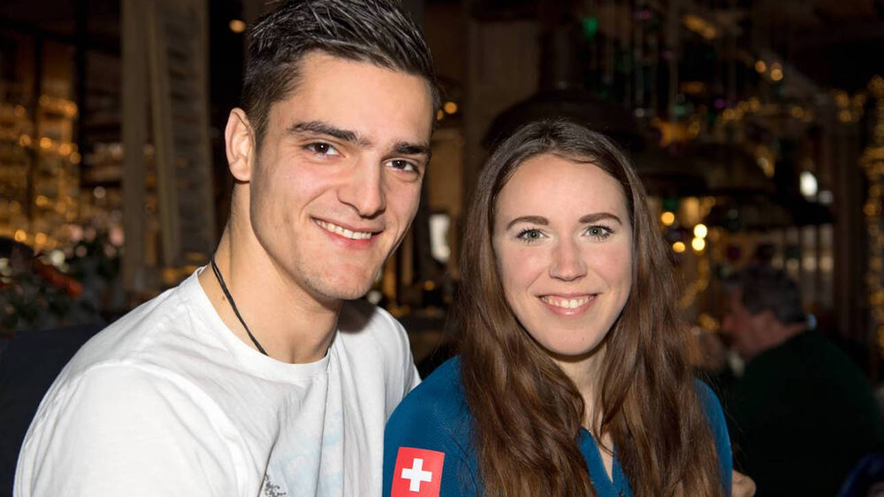 Biathlon-Traumpaar hat geheiratet