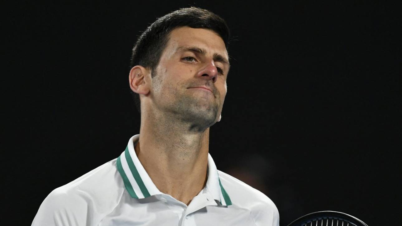 Neues Machtwort im drohenden Tennis-Beben