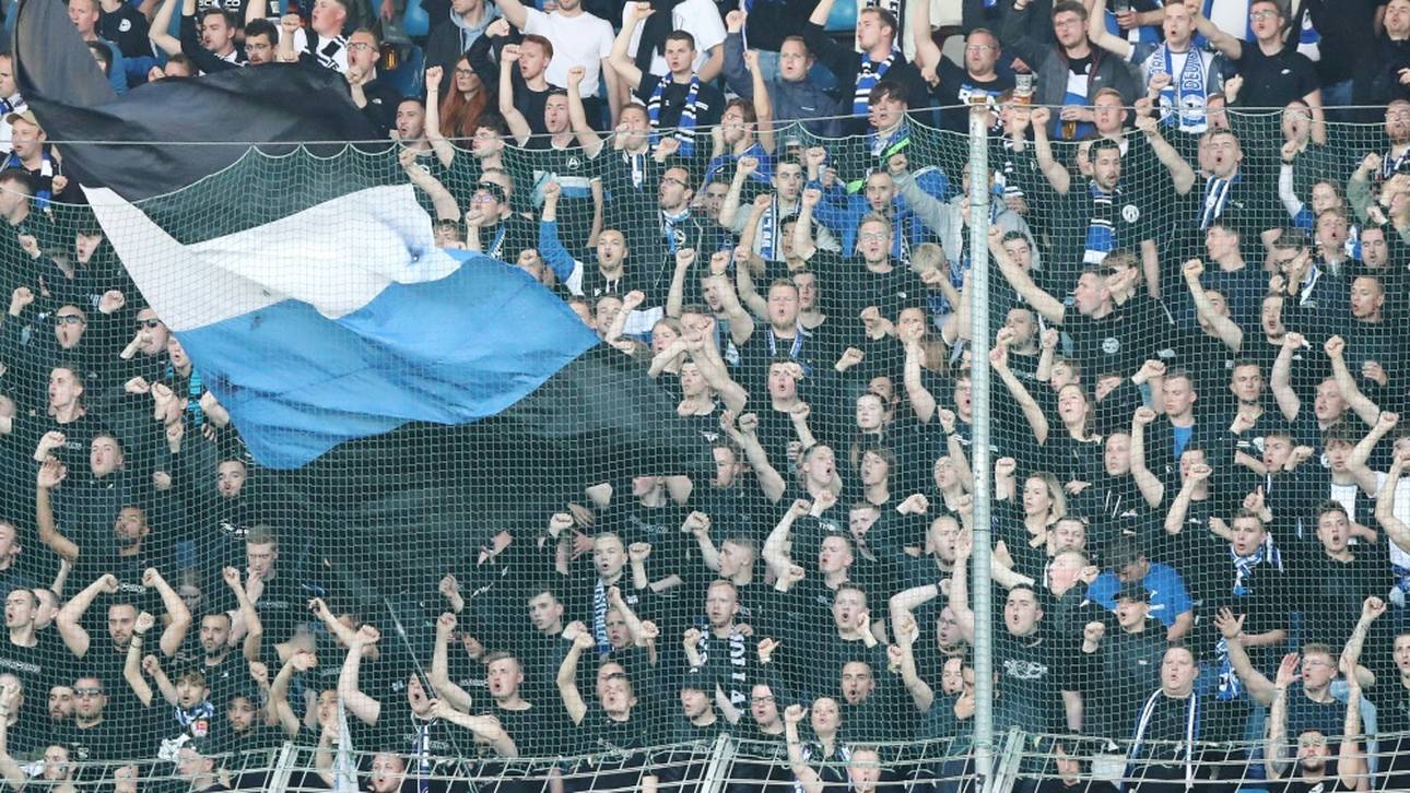 Bielefeld holt wichtigen Sieg im Abstiegskampf