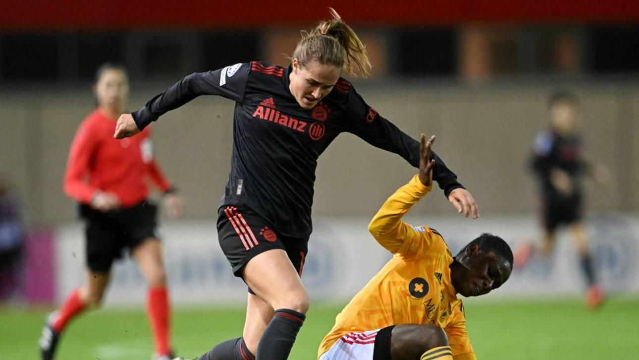 Bayern beklagt Ausfall eines Duos