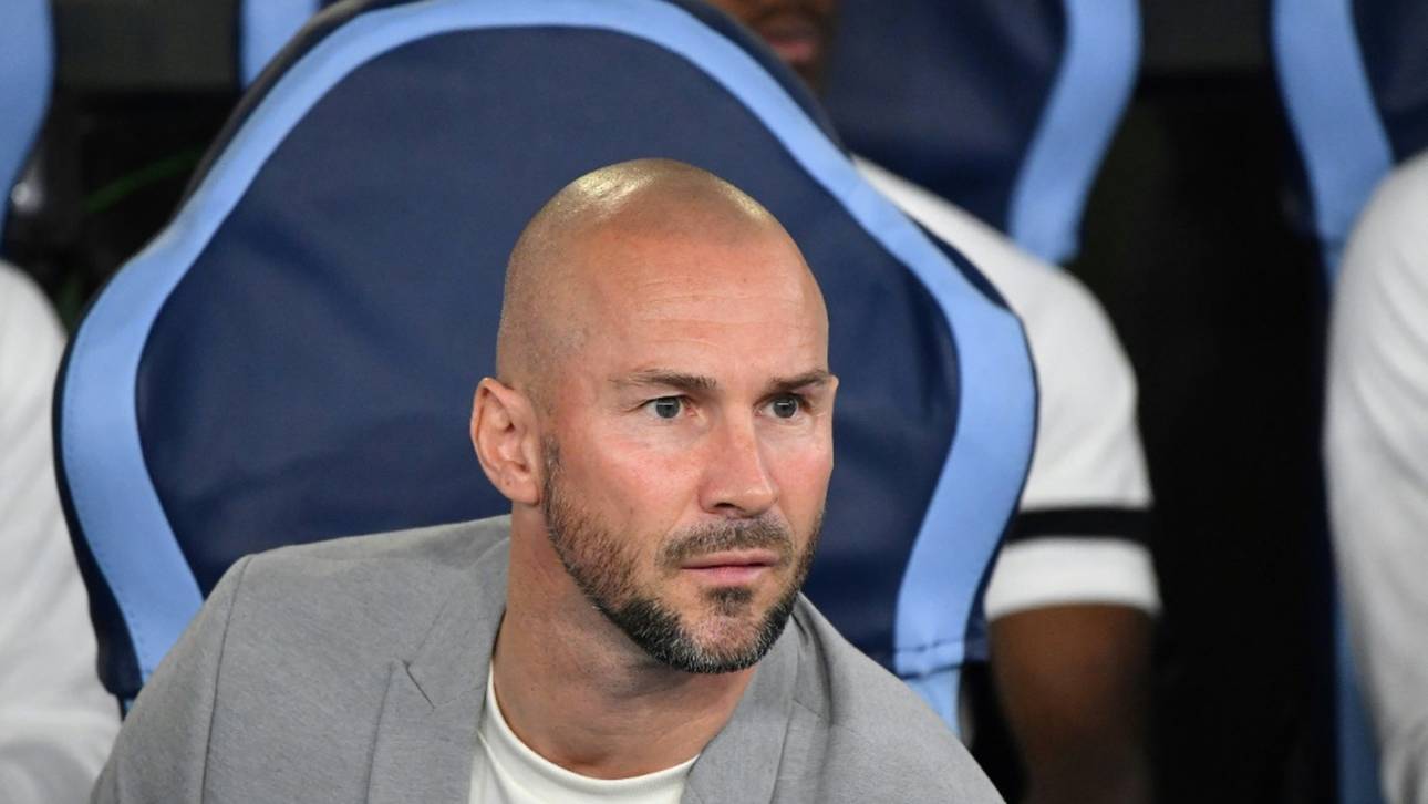 Graz-Trainer Ilzer wechselt nicht zu Schalke