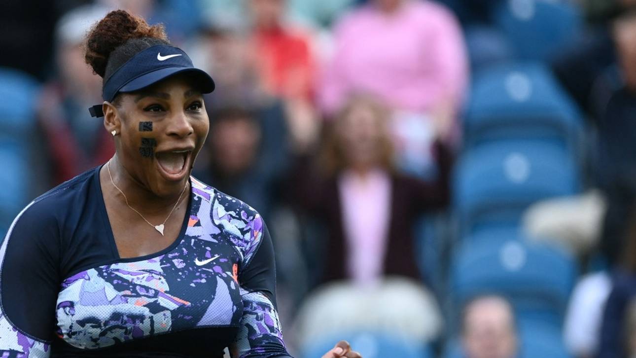 Williams nimmt US Open ins Visier