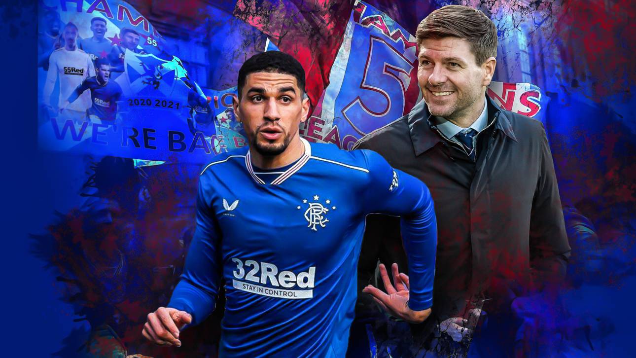 Balogun: Darum wollte mich Gerrard