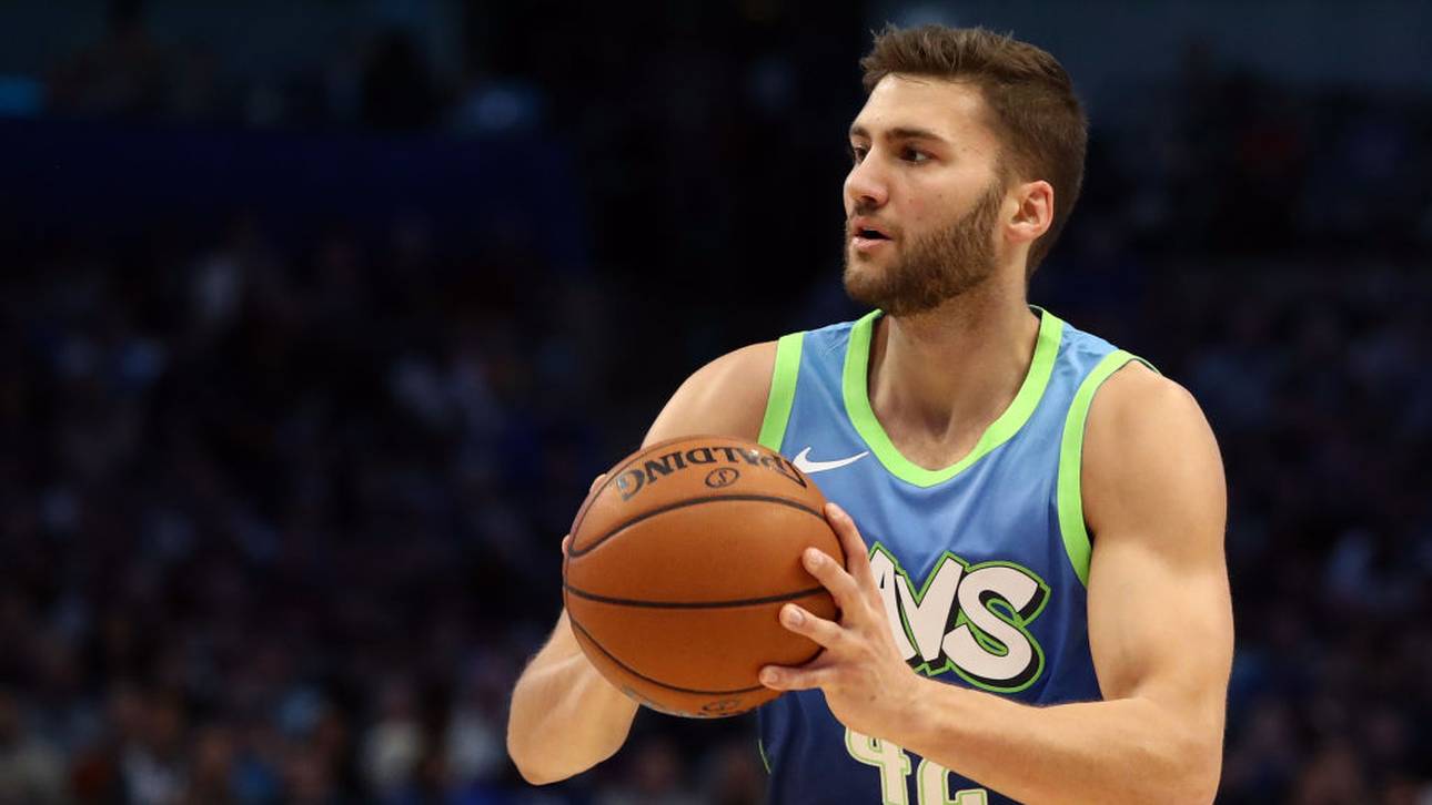 Kleber verhilft Mavs zum Sieg