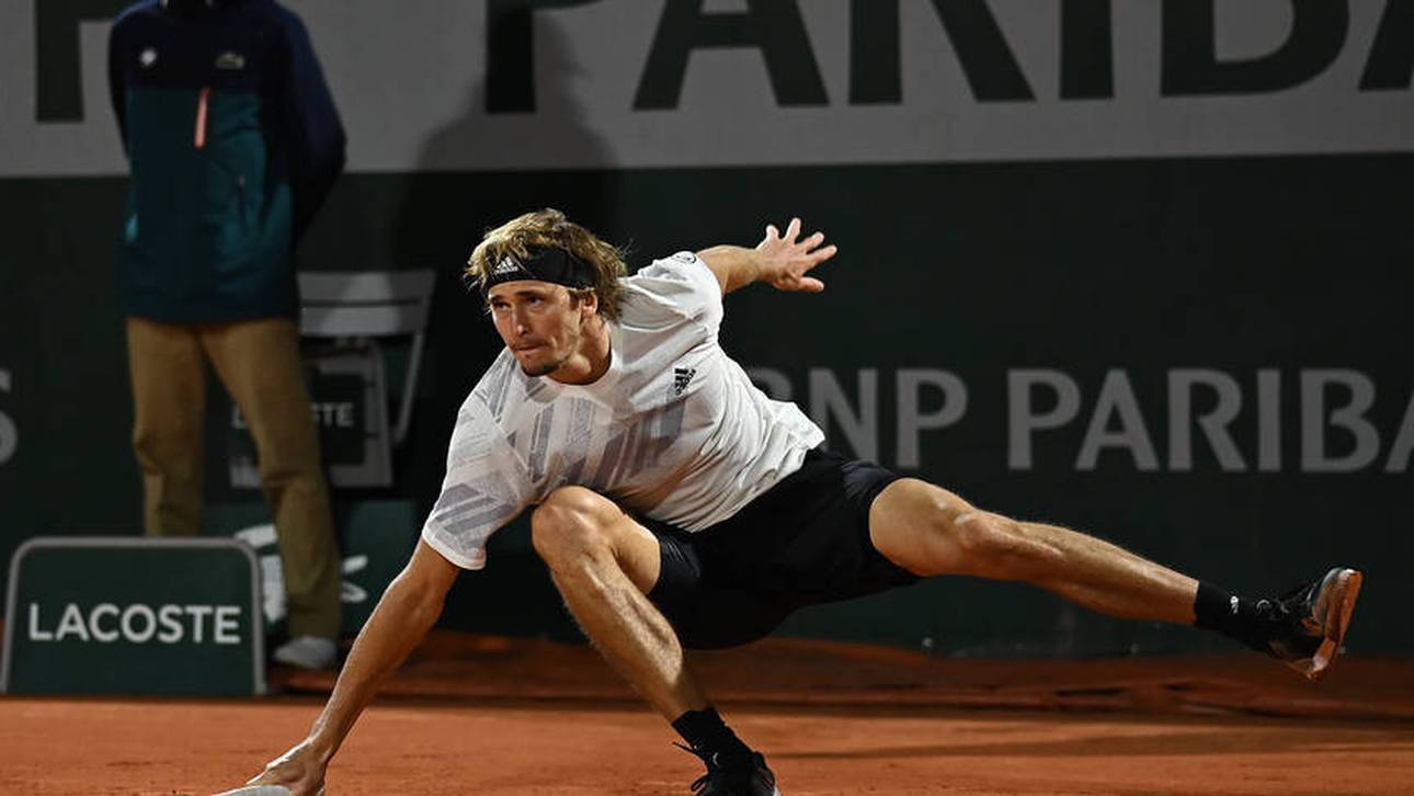 Zverev misst sich mit Shootingstar