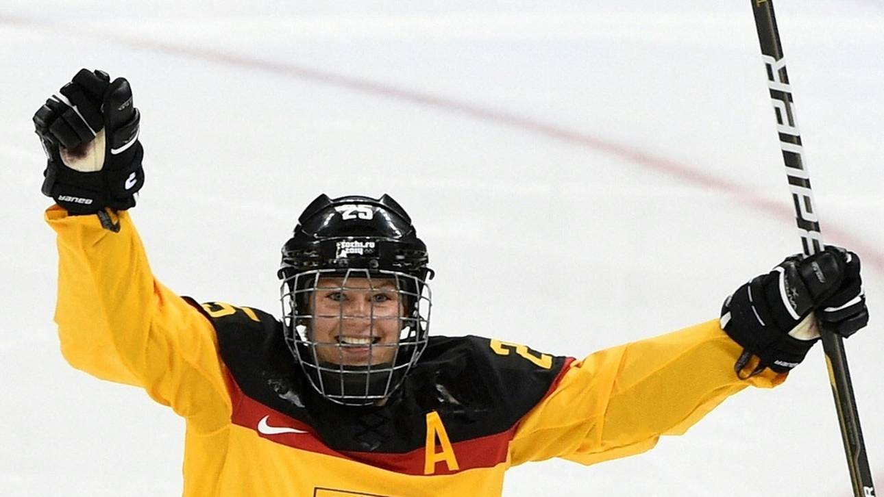Eishockey-WM: U18-Bundestrainerin Busch coacht Frauen