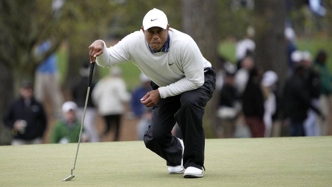 Woods-Schläger bringen über 5 Mio.