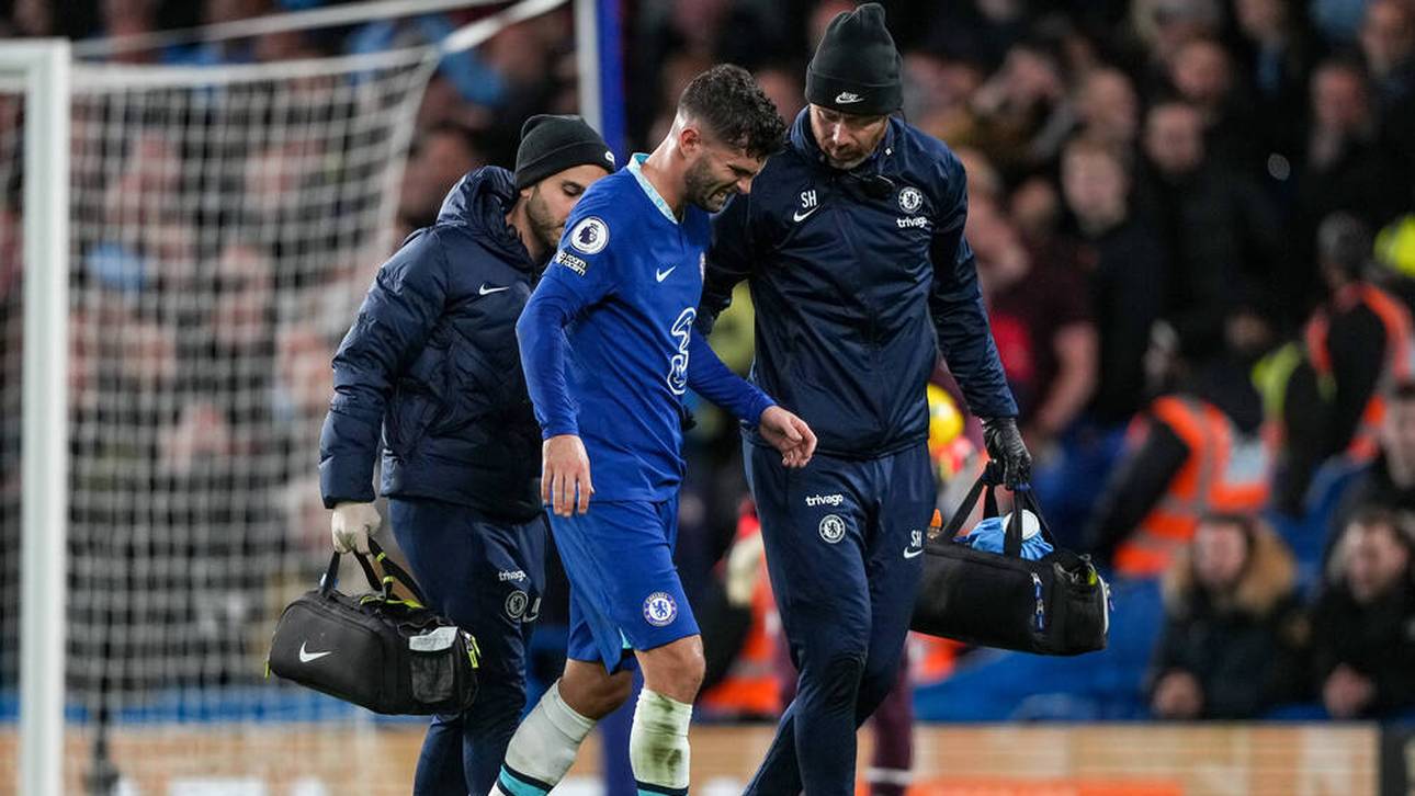 Pulisic-Schock bei Chelsea!