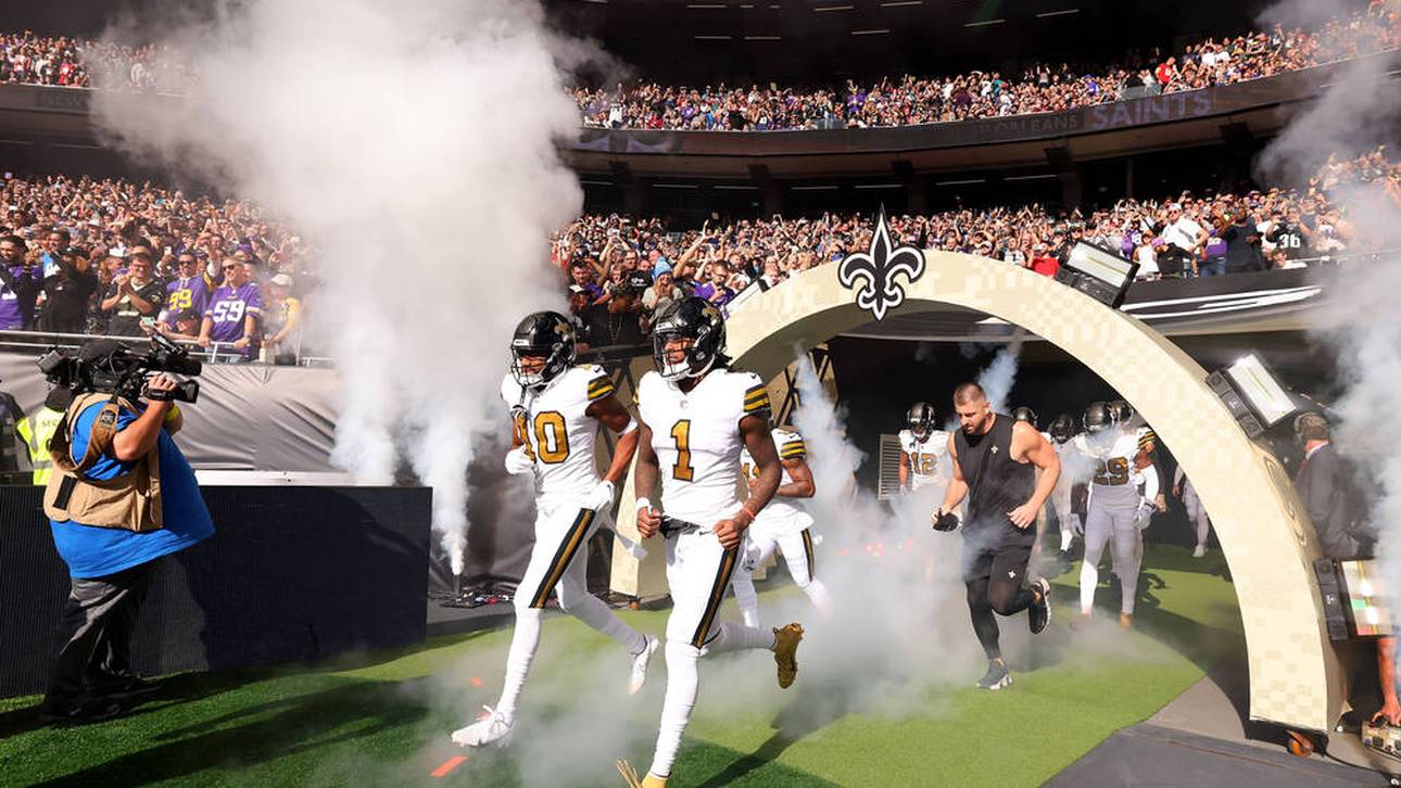 Irre Europa-Idee der NFL