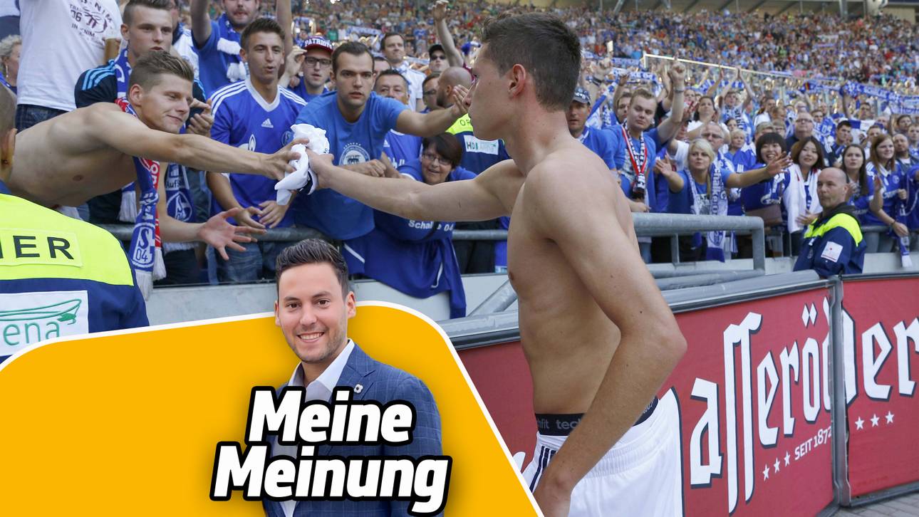 Komm nach Hause, Julian!